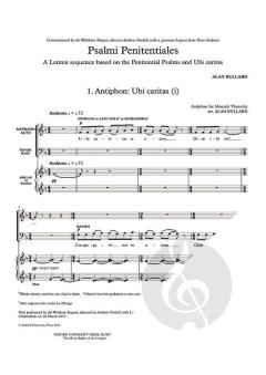 Psalmi Penitentiales (Download) 
