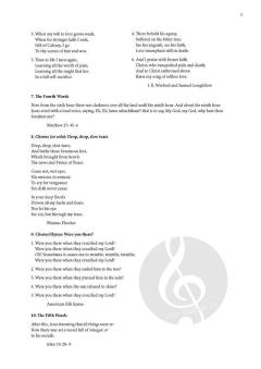 Wondrous Cross (Download) 