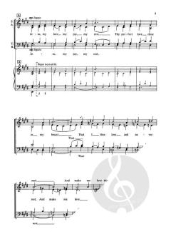 Thy perfect love (Download) 