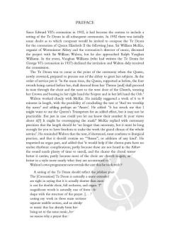 Coronation Te Deum von William Walton (Download) 