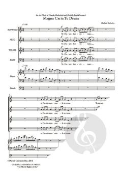 Magna Carta Te Deum (Download) 