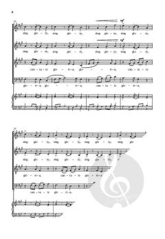 Cantate Gloria (Download) 