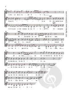 Ego flos campi von Jacobus Clemens non Papa (Download) 