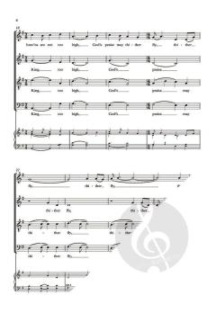 Let all the world in ev'ry corner sing (Download) 