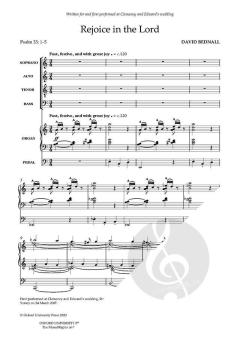 Rejoice in the Lord (Download) 