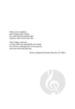 Felices ter et amplius (Download) 