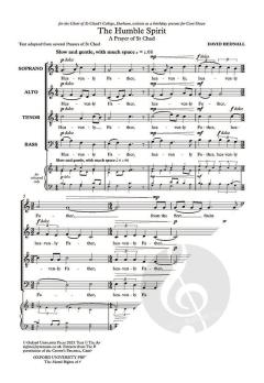 The Humble Spirit (Download) 