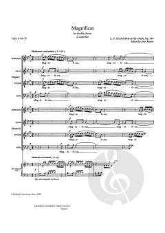Magnificat, Op. 164 (Download) 