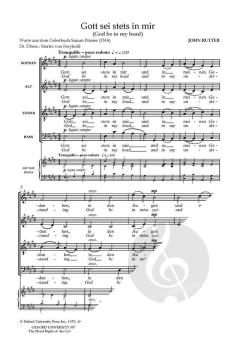 Gott sei stets in mir (Download) 