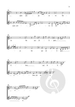 Oculus non vidit von Orlando di Lasso 