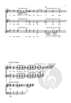 Listen, listen, O my child (Download) 