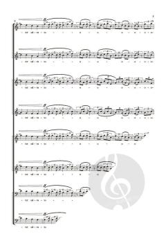 Ave gloriosa mater salvatoris (Download) 