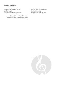 Assumpta est Maria (Download) 