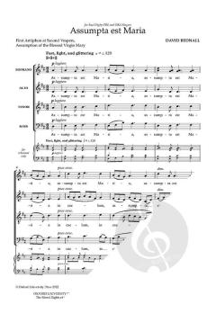 Assumpta est Maria (Download) 