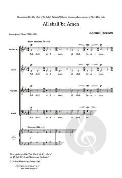 All shall be Amen (Download) 