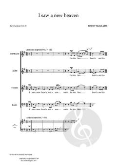 I saw a new heaven (Download) 