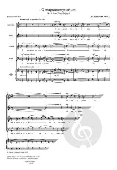 O magnum mysterium (Download) 