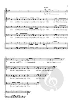 How can I keep from singing? (Download) 