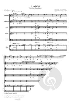 O nata lux (Download) 