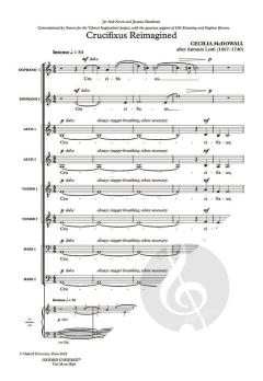 Crucifixus Re-imagined (Download) 