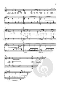 Der Friede Gottes (The peace of God) (Download) 