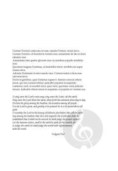 Cantate Domino (Download) 