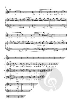 Cantate Domino (Download) 