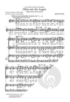 Öffne mir die Augen (Download) 