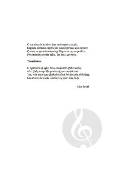 O nata lux (Download) 