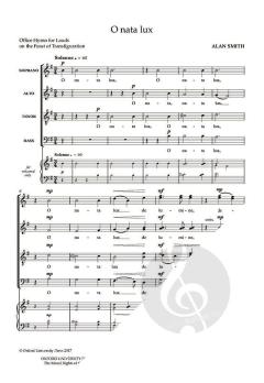 O nata lux (Download) 