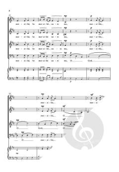 Psalm 57 von Betty Jackson King 