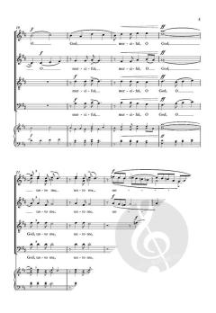 Psalm 57 von Betty Jackson King 