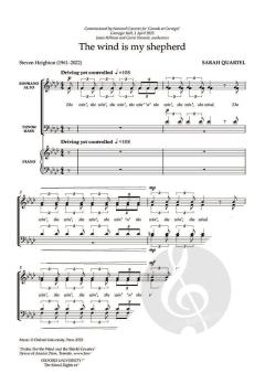 The wind is my shepherd (Download) 