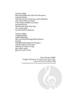 Density of light (Download) 