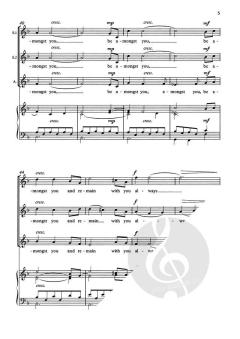 The Peace of God von John Rutter 