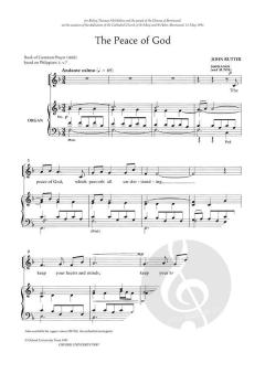 The Peace of God (Download) 