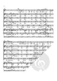 Birthday Madrigals (Download) 