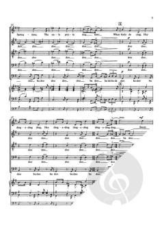 Birthday Madrigals (Download) 