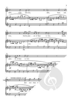 Faith, hope, and love remain (Download) 