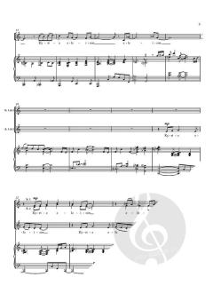 Nidaros Jazz Mass von Bob Chilcott 