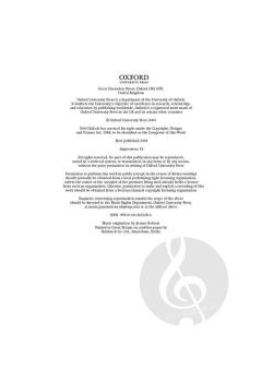 A Little Jazz Mass von Bob Chilcott 