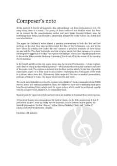 A Time for all Seasons (Download) 