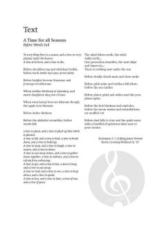 A Time for all Seasons (Download) 