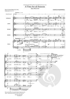 A Time for all Seasons (Download) 