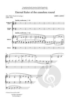 Eternal Ruler of the ceaseless round (Download) 