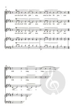 O be joyful von Becky McGlade 