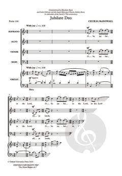 Jubilate Deo (Download) 
