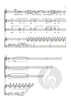 Magnificat and Nunc Dimittis (Download) 