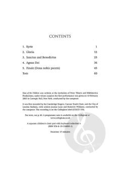 Mass of the Children (Download) 