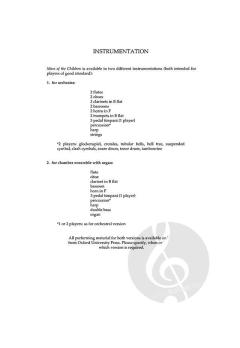 Mass of the Children (Download) 